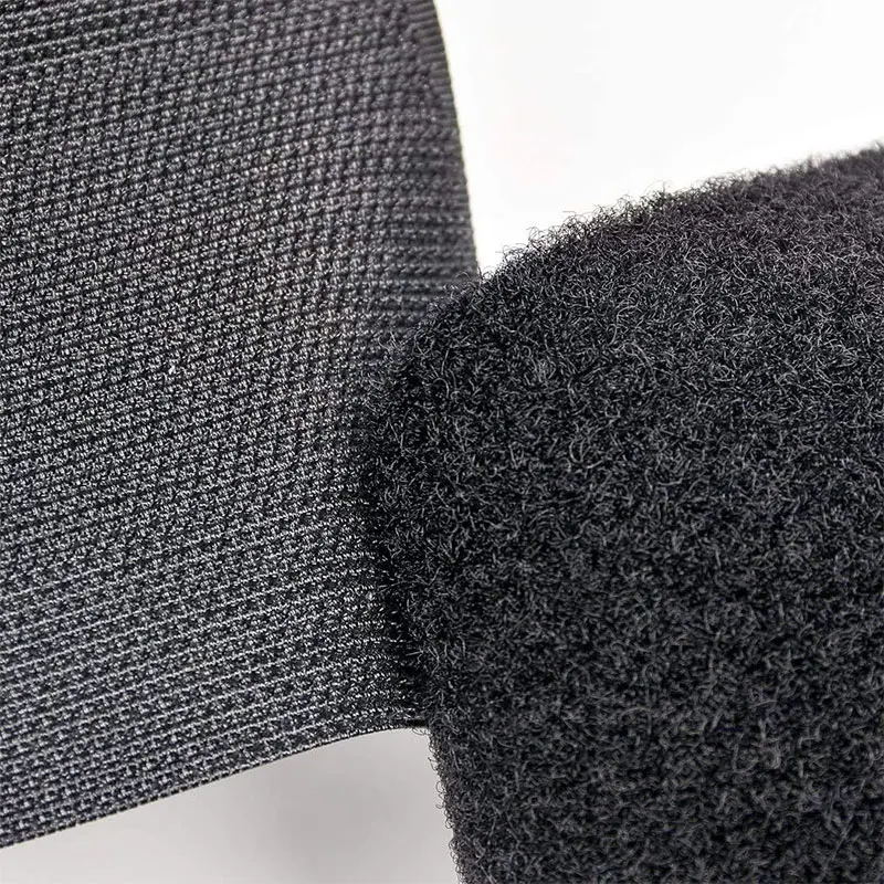 Scratch Autocollant Noir pour Empêcher les Coussins d'Assise de Glisser - 15 cm X 1M