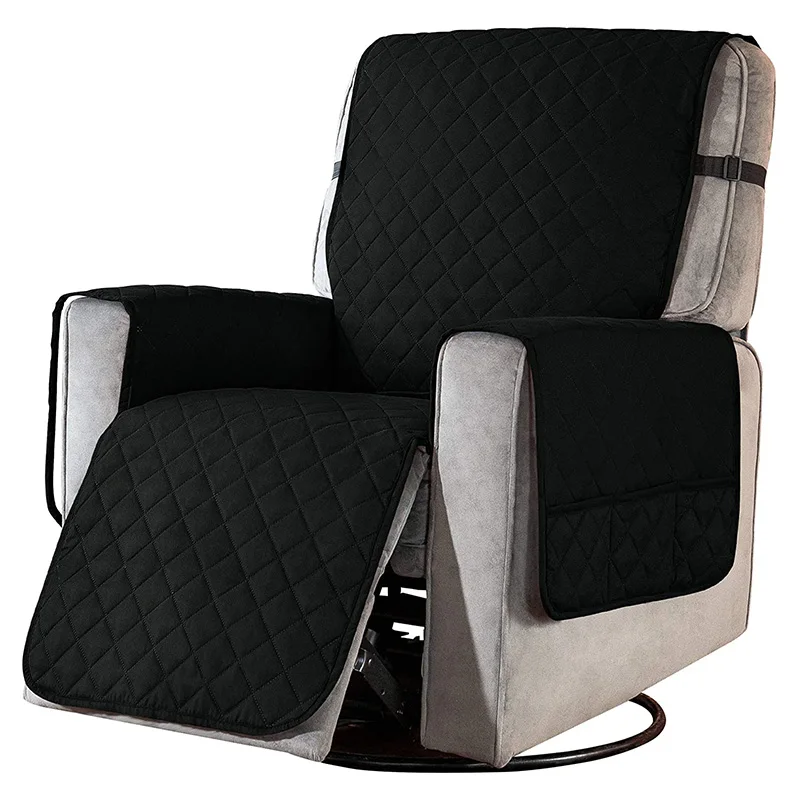 Protège fauteuil relax matelassé