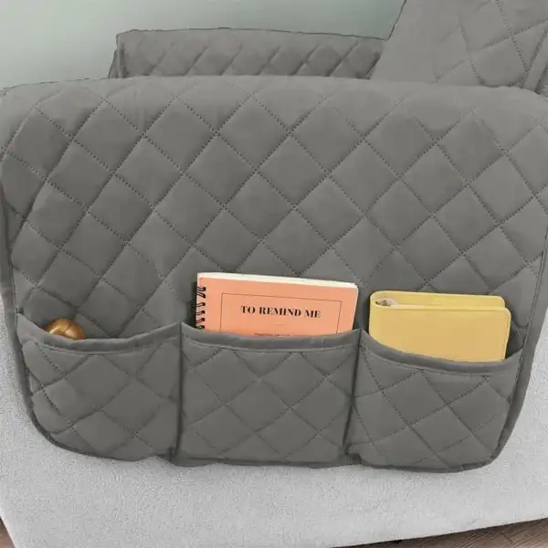 Protège fauteuil relax matelassé