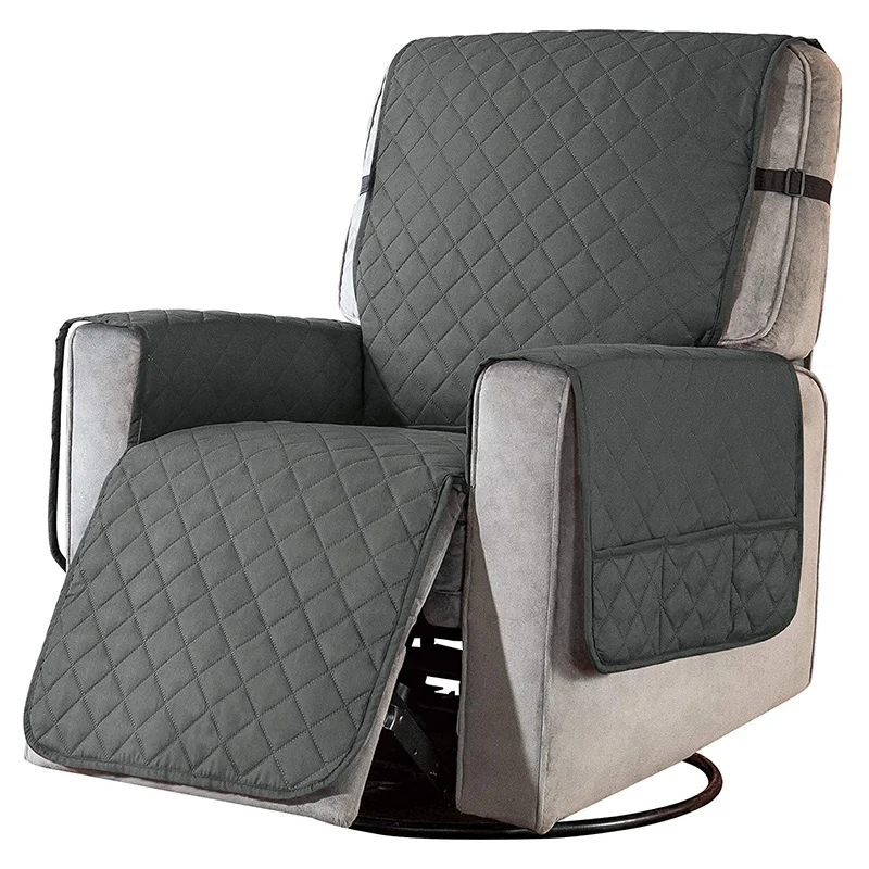 Protège fauteuil relax matelassé