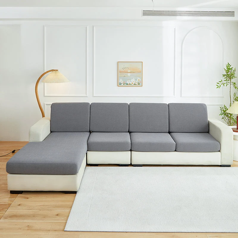 Housse de Coussin de Canapé Déperlante