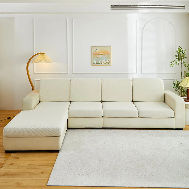 Housse de Coussin de Canapé Déperlante