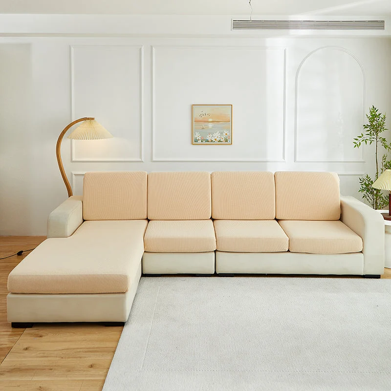 Housse de Coussin de Canapé Déperlante