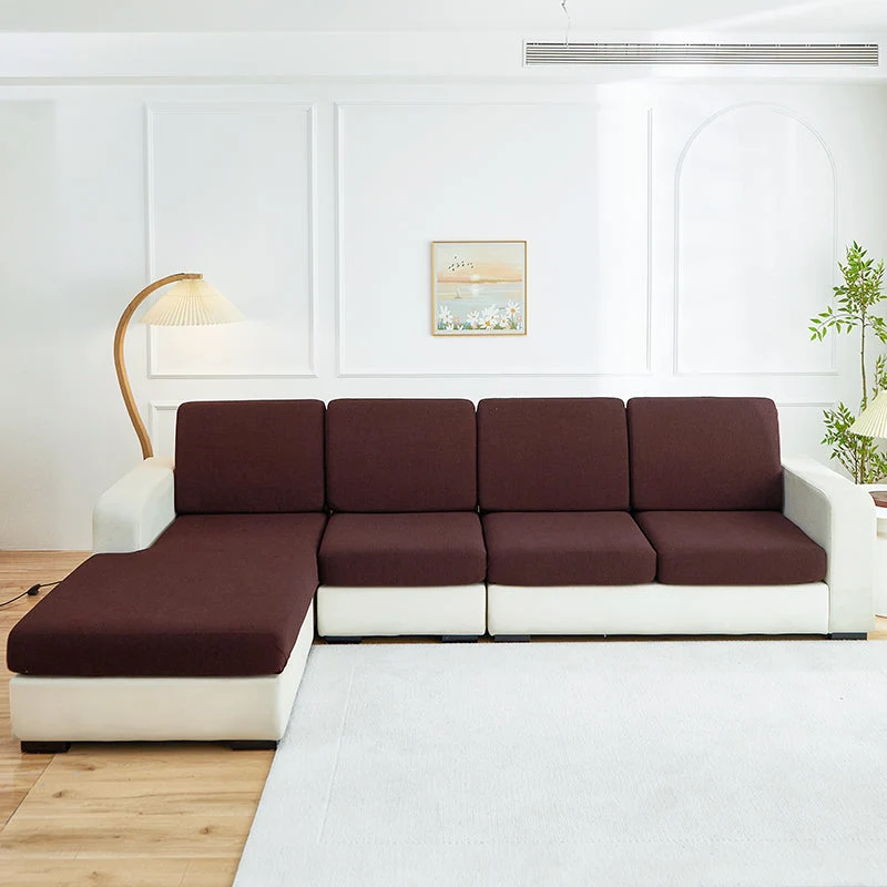 Housse de Coussin de Canapé Déperlante