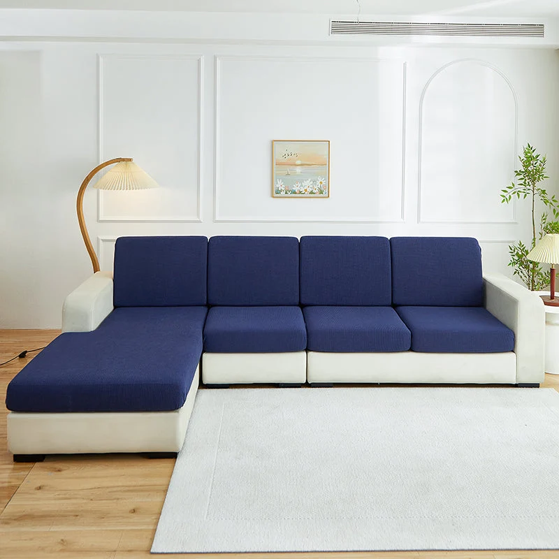 Housse de Coussin de Canapé Déperlante