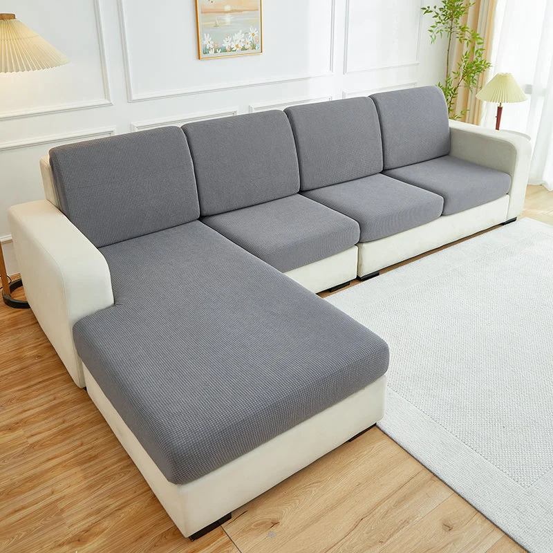 Housse de Coussin de Canapé Déperlante