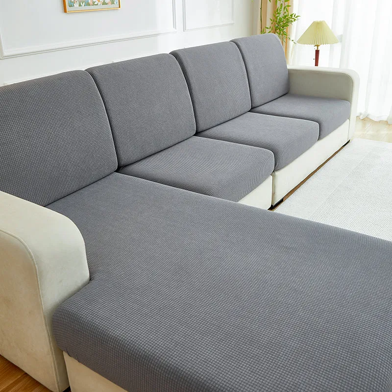 Housse de Coussin de Canapé Déperlante