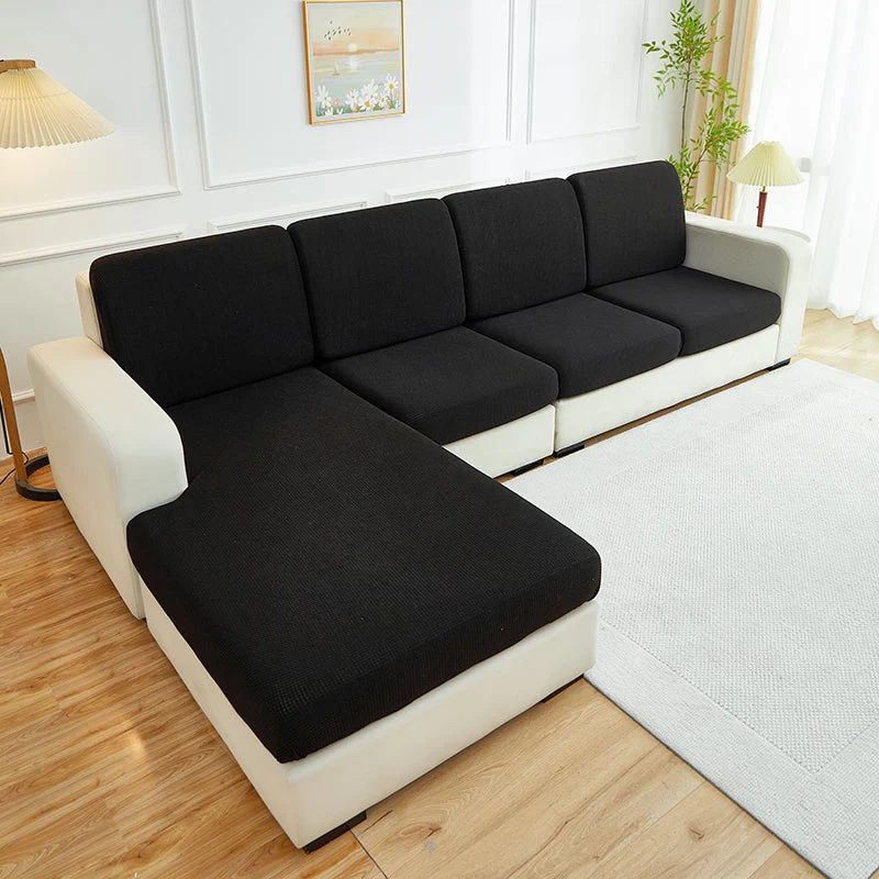 Housse de Coussin de Canapé Déperlante