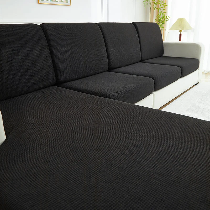 Housse de Coussin de Canapé Déperlante