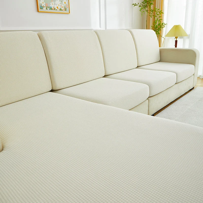 Housse de Coussin de Canapé Déperlante