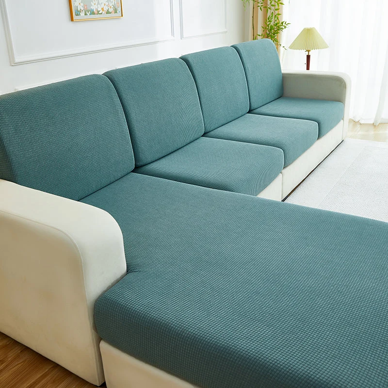 Housse de Coussin de Canapé Déperlante