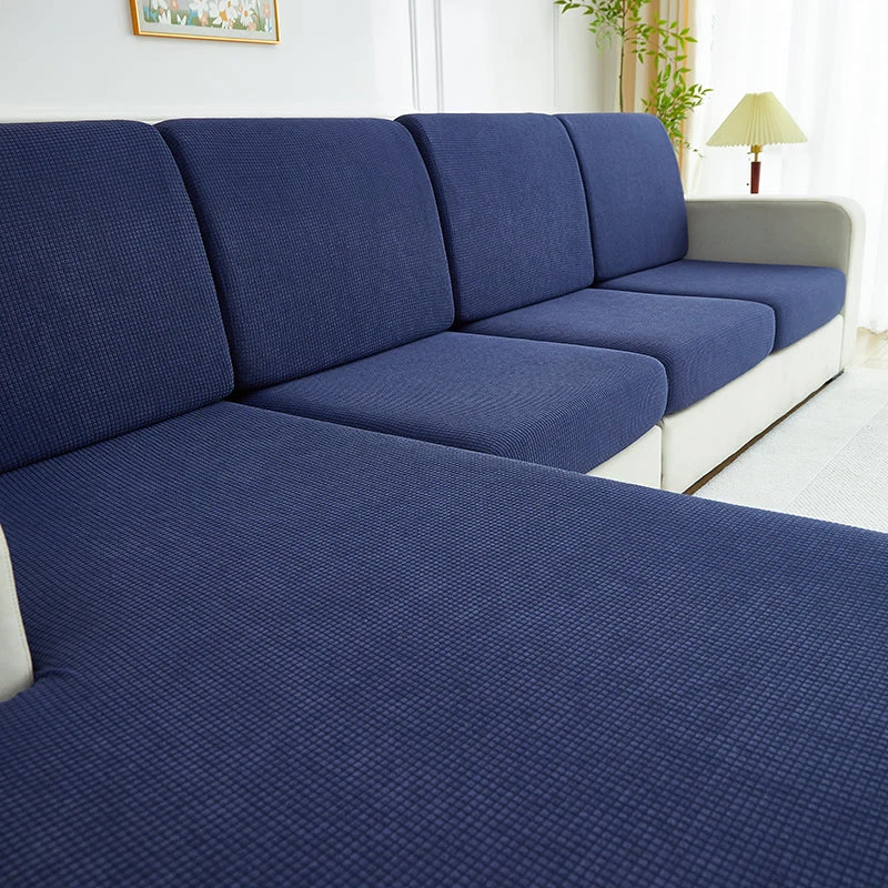 Housse de Coussin de Canapé Déperlante