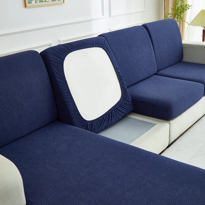 Housse de Coussin de Canapé Déperlante