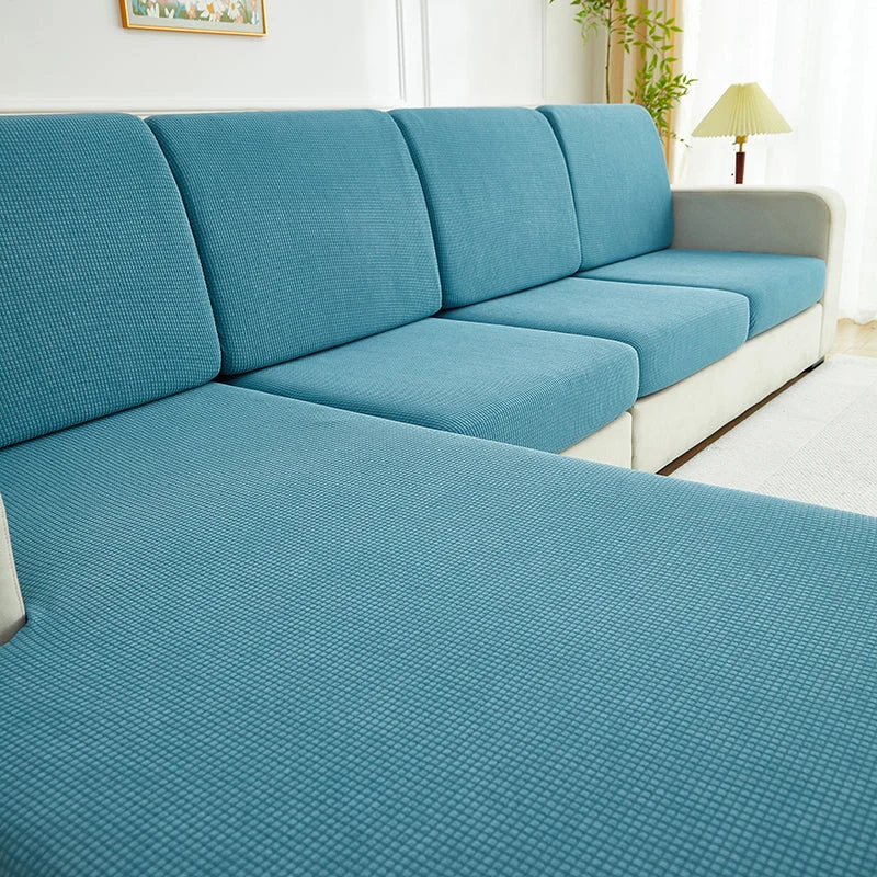 Housse de Coussin de Canapé Déperlante
