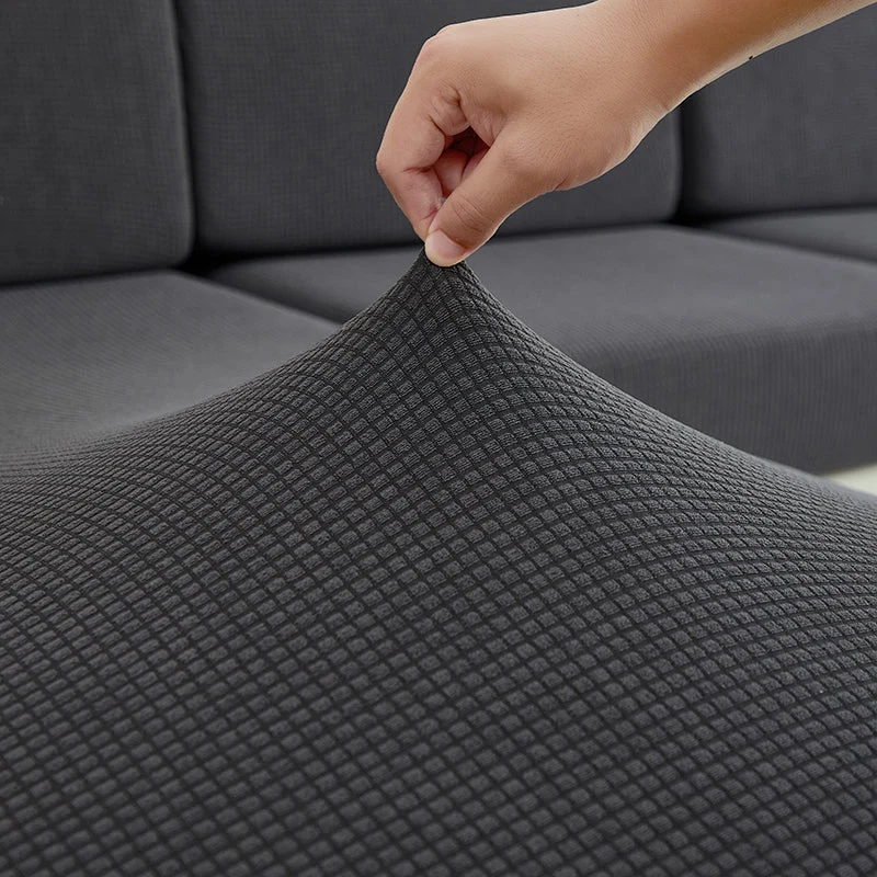Housse de Coussin de Canapé Déperlante