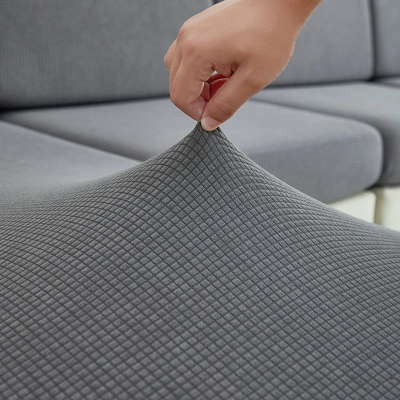 Housse de Coussin de Canapé Déperlante