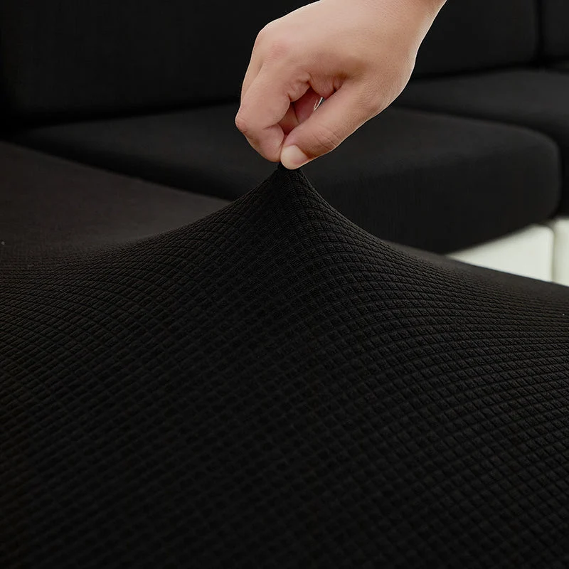 Housse de Coussin de Canapé Déperlante