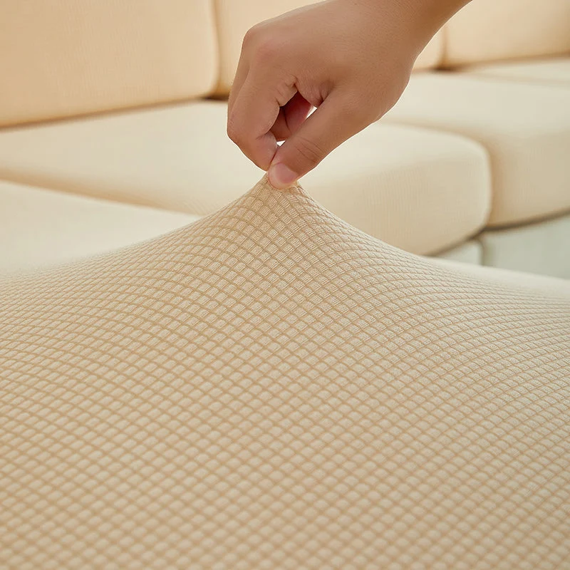 Housse de Coussin de Canapé Déperlante