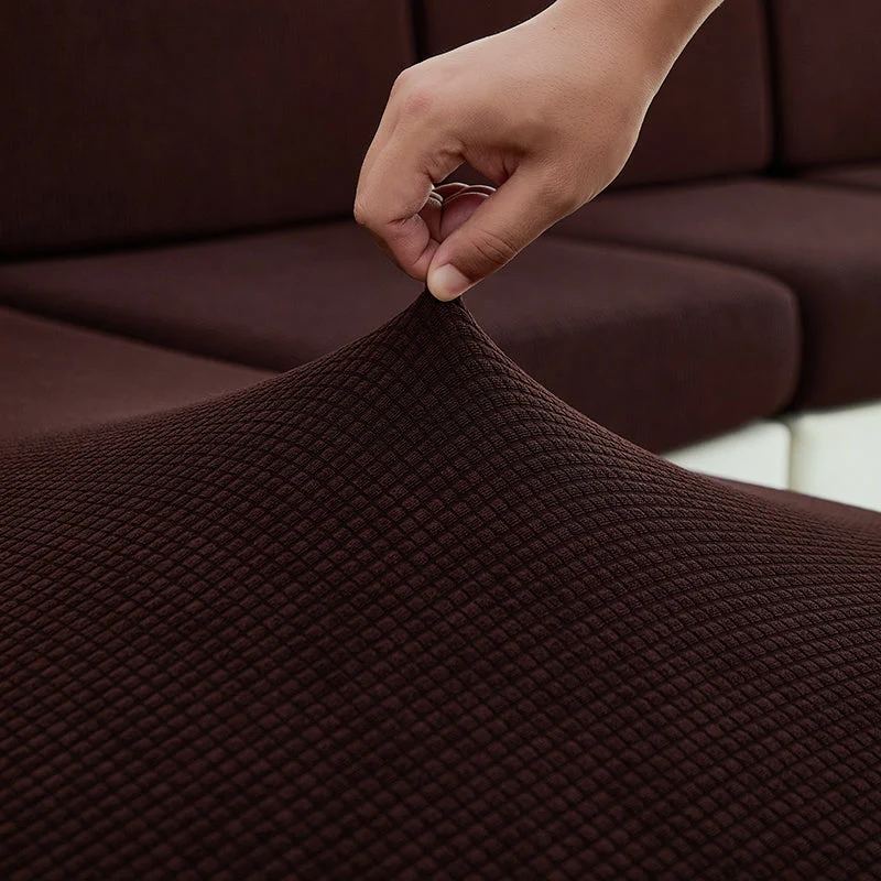 Housse de Coussin de Canapé Déperlante