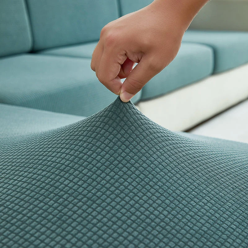 Housse de Coussin de Canapé Déperlante