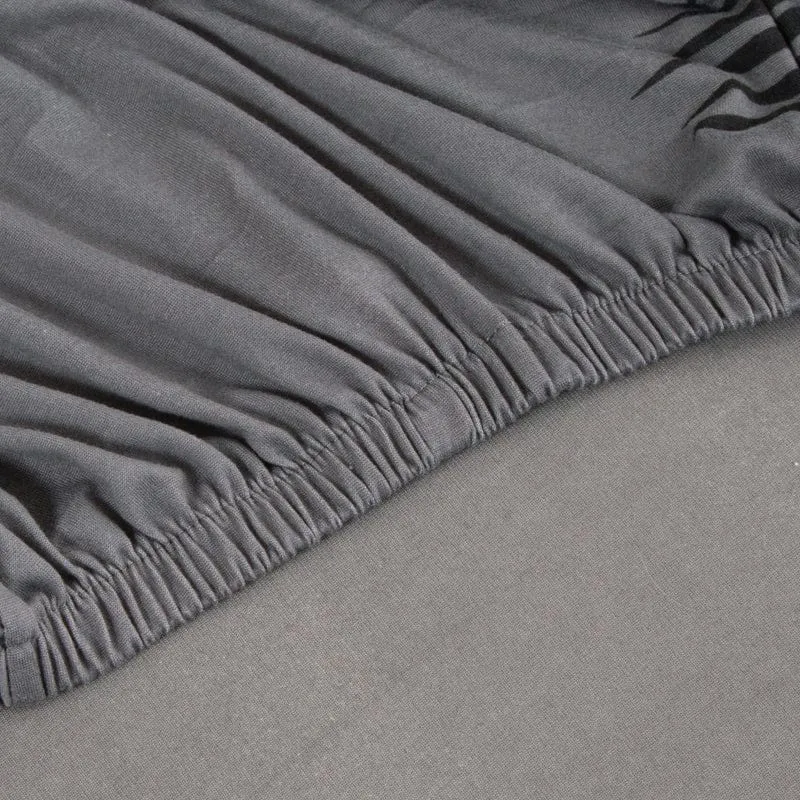 Housse de Coussin de Canapé Extensible