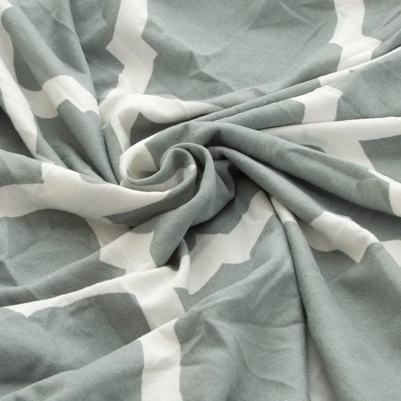 Housse de Coussin de Canapé Extensible