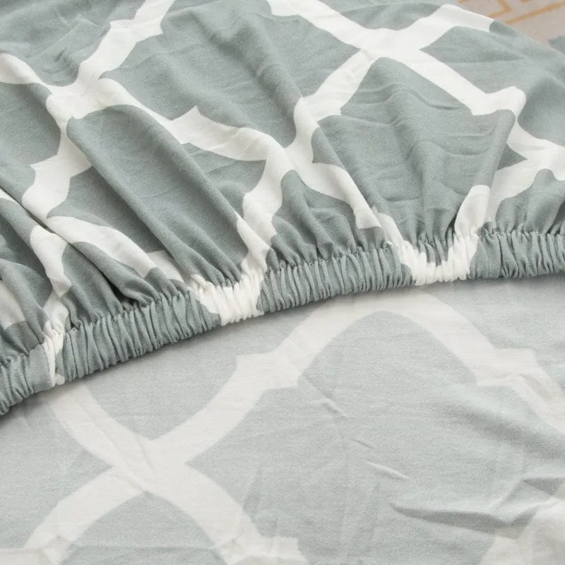 Housse de Coussin de Canapé Extensible