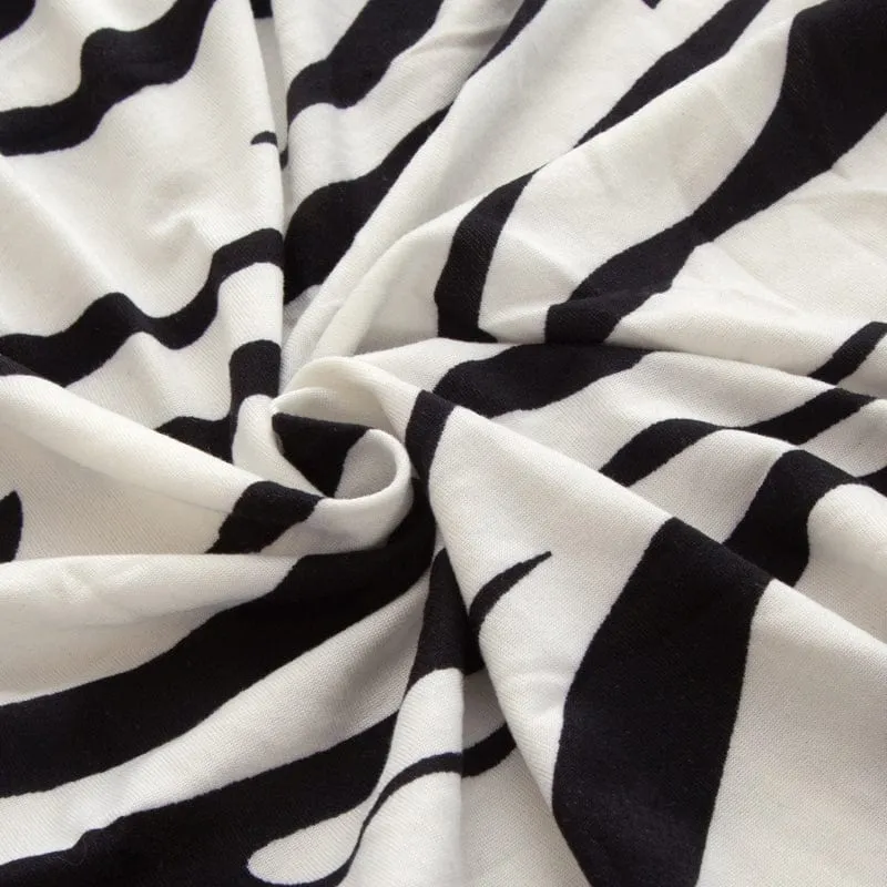 Housse de Coussin de Canapé Extensible