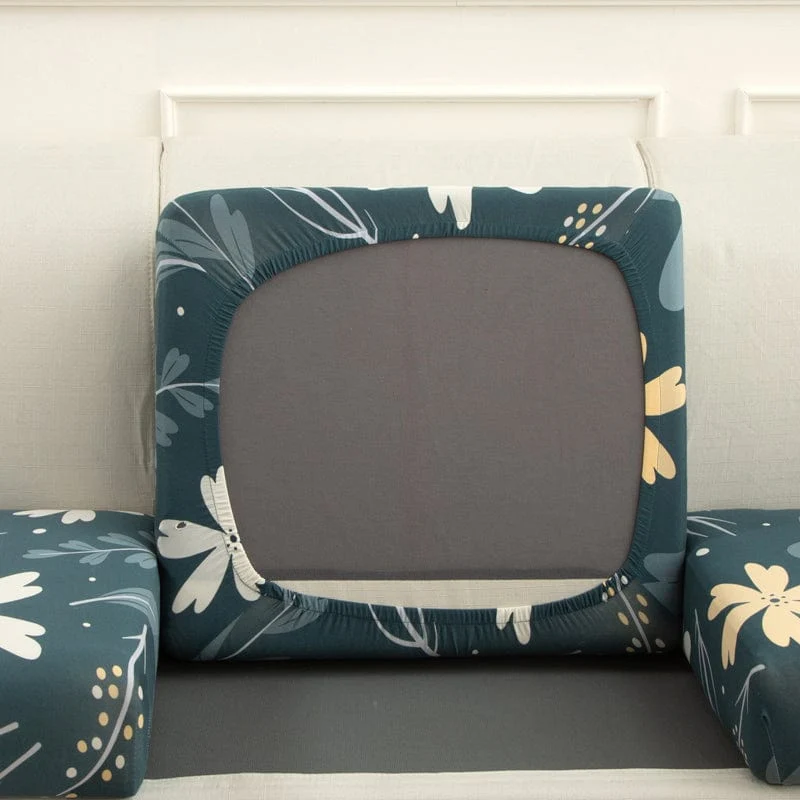 Housse de Coussin de Canapé Extensible