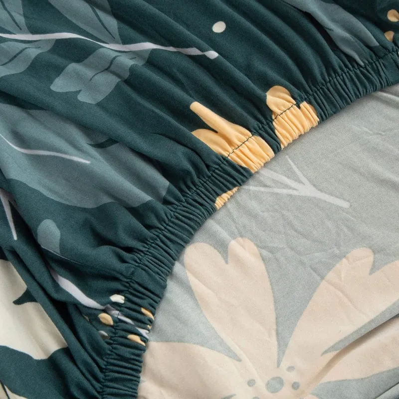 Housse de Coussin de Canapé Extensible