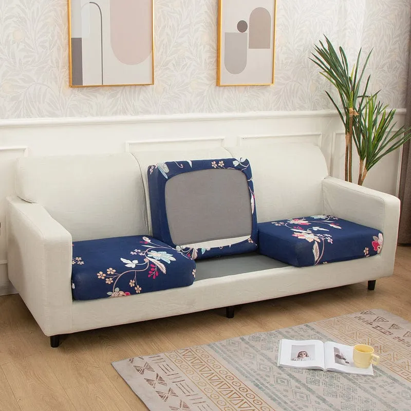 Housse de Coussin de Canapé Extensible