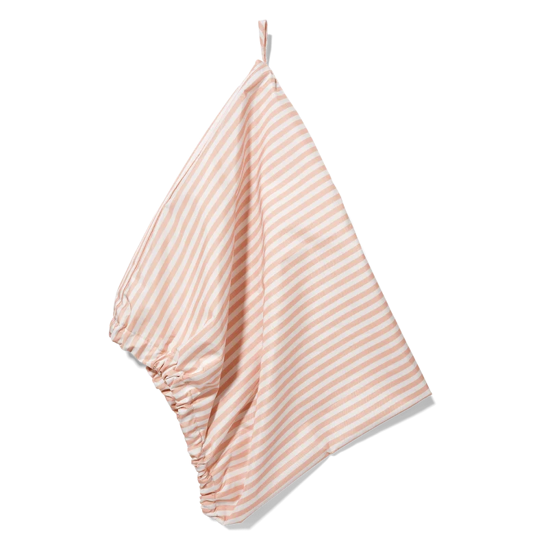 Bonnet de douche doublé de satin