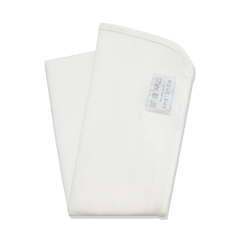 Serviette de toilette pour cheveux bouclés
