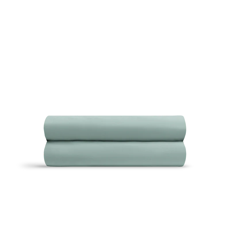 Le drap-housse enfant en percale de coton bio