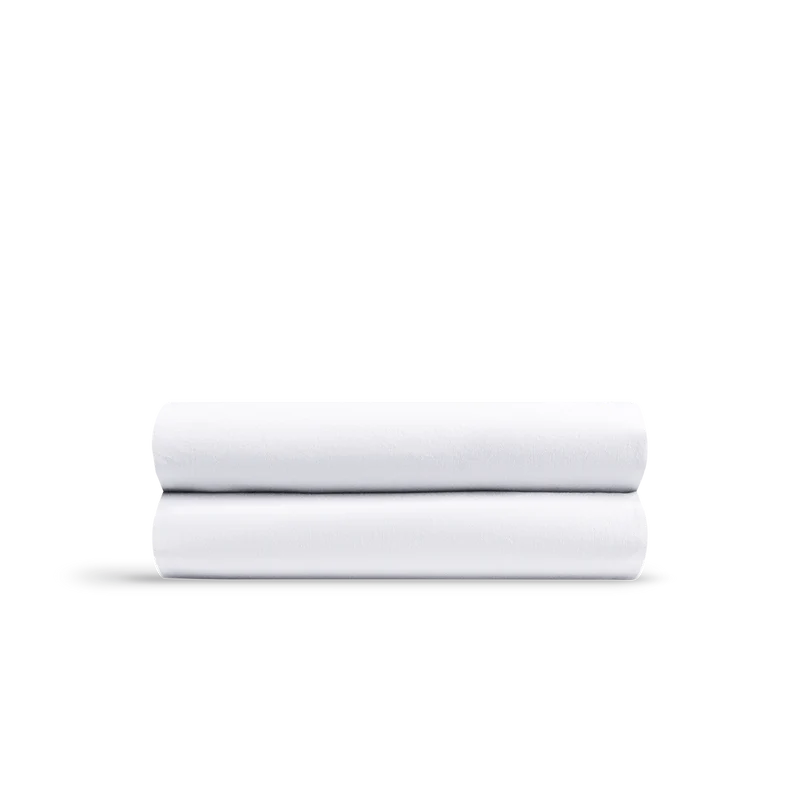 Le drap-housse enfant en percale de coton bio