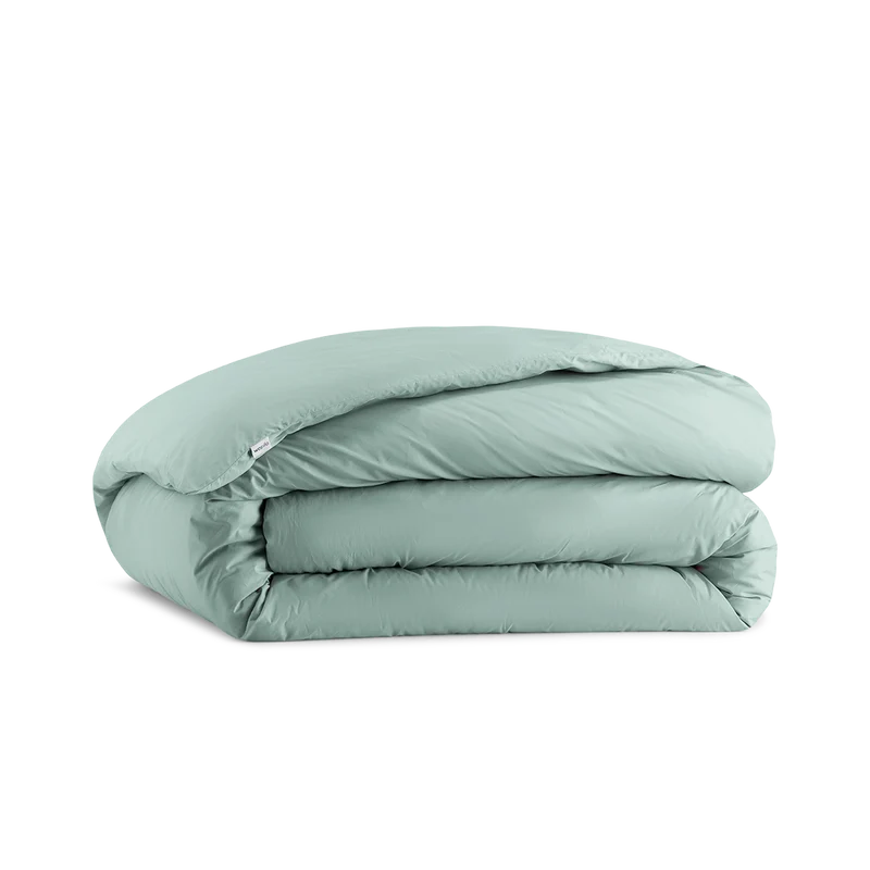 La housse de couette enfant en percale de coton bio