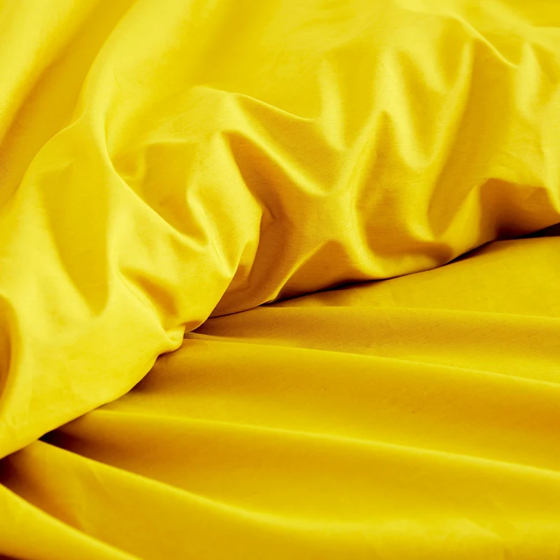 La housse de couette enfant en percale de coton bio