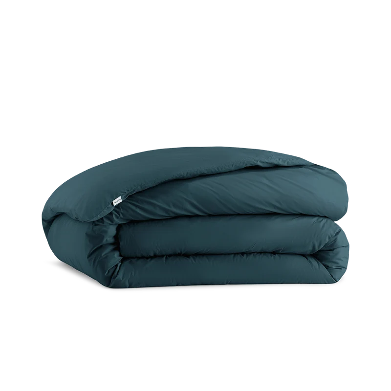 La housse de couette enfant en percale de coton bio