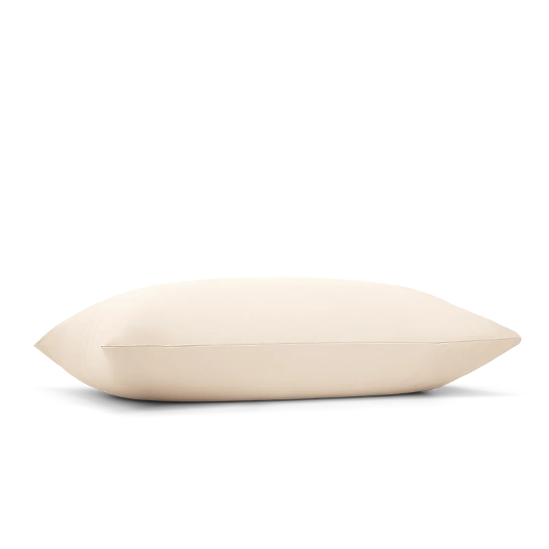 La taie du oli max en percale de coton bio