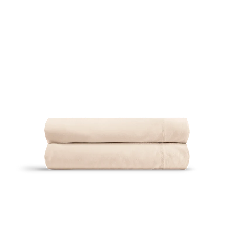 Le drap plat