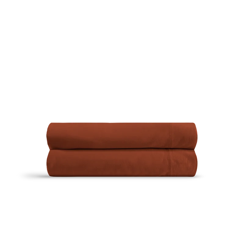 Le drap plat