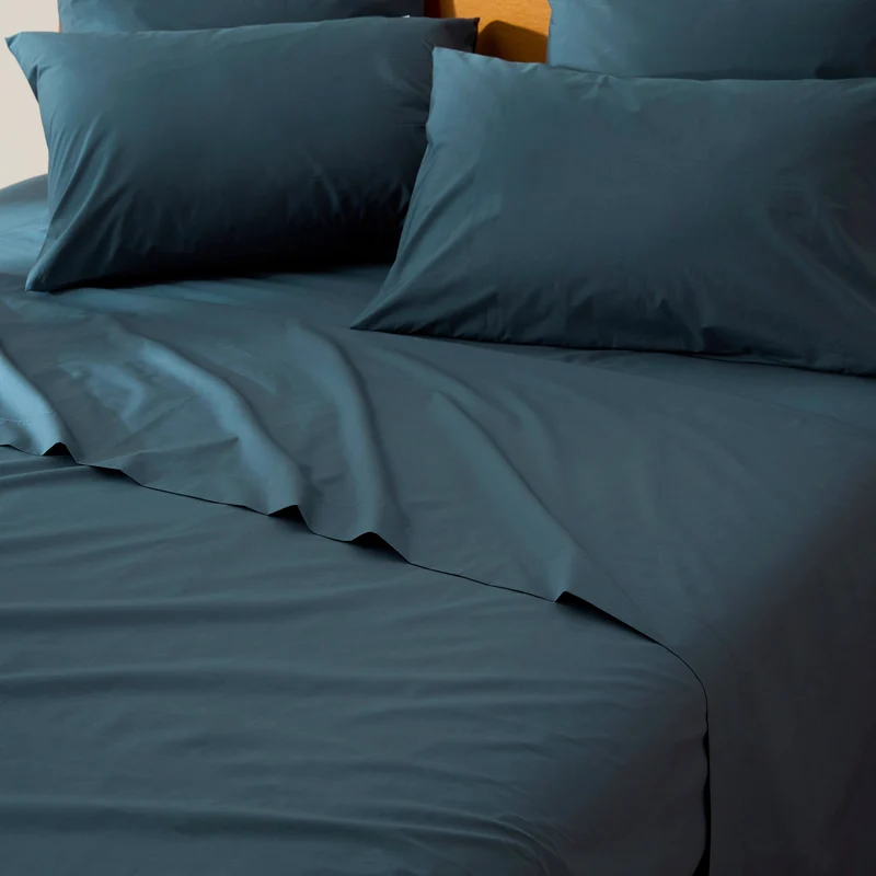 Le drap plat