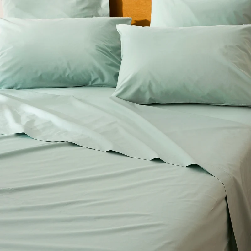 Le drap plat