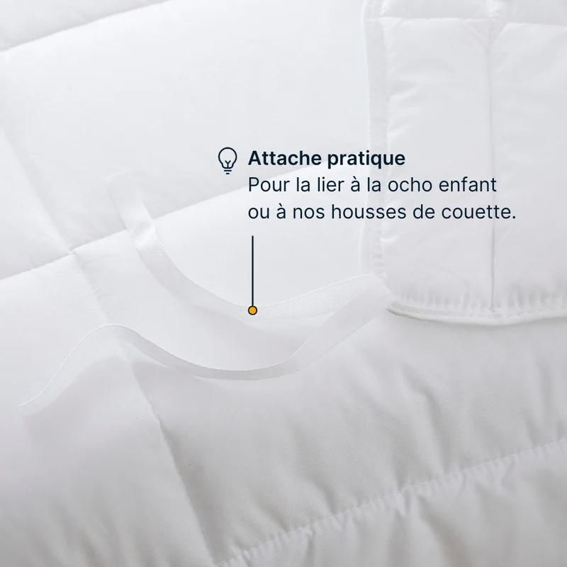 La couette ocho air enfant
