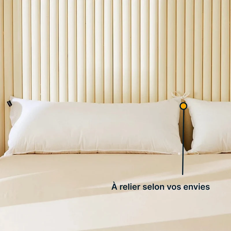 Le traversin wonderpilo