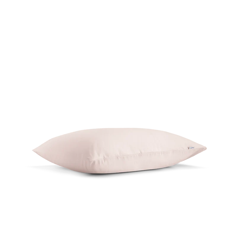 Taie d'oreiller enfant en percale de coton bio
