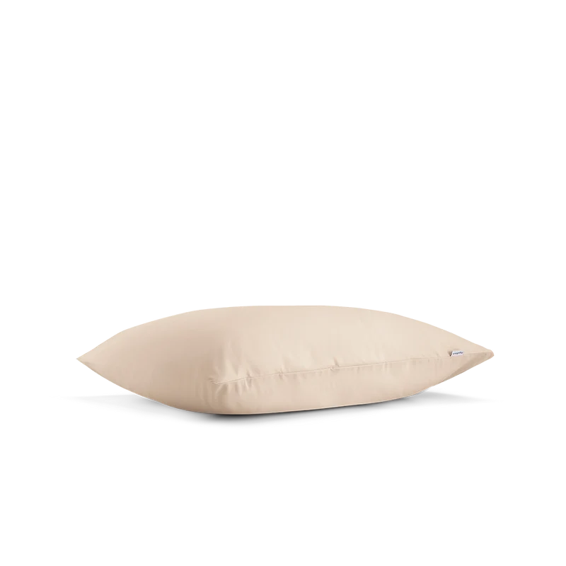 Taie d'oreiller enfant en percale de coton bio
