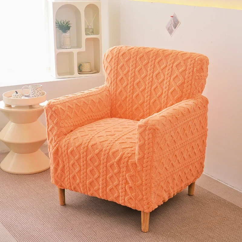 Housse de Fauteuil Renlor Orange
