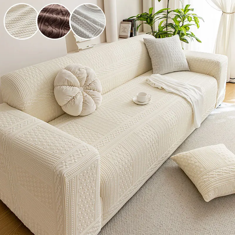 Housse De Canapé Jorlon Beige