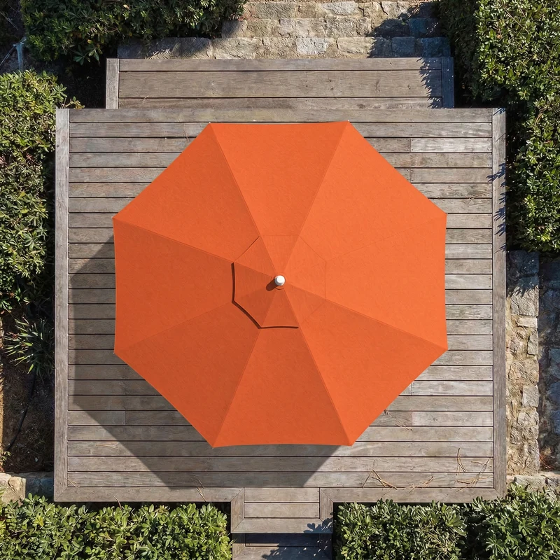 Toile pour parasol rond Elyra ( D3.3m)